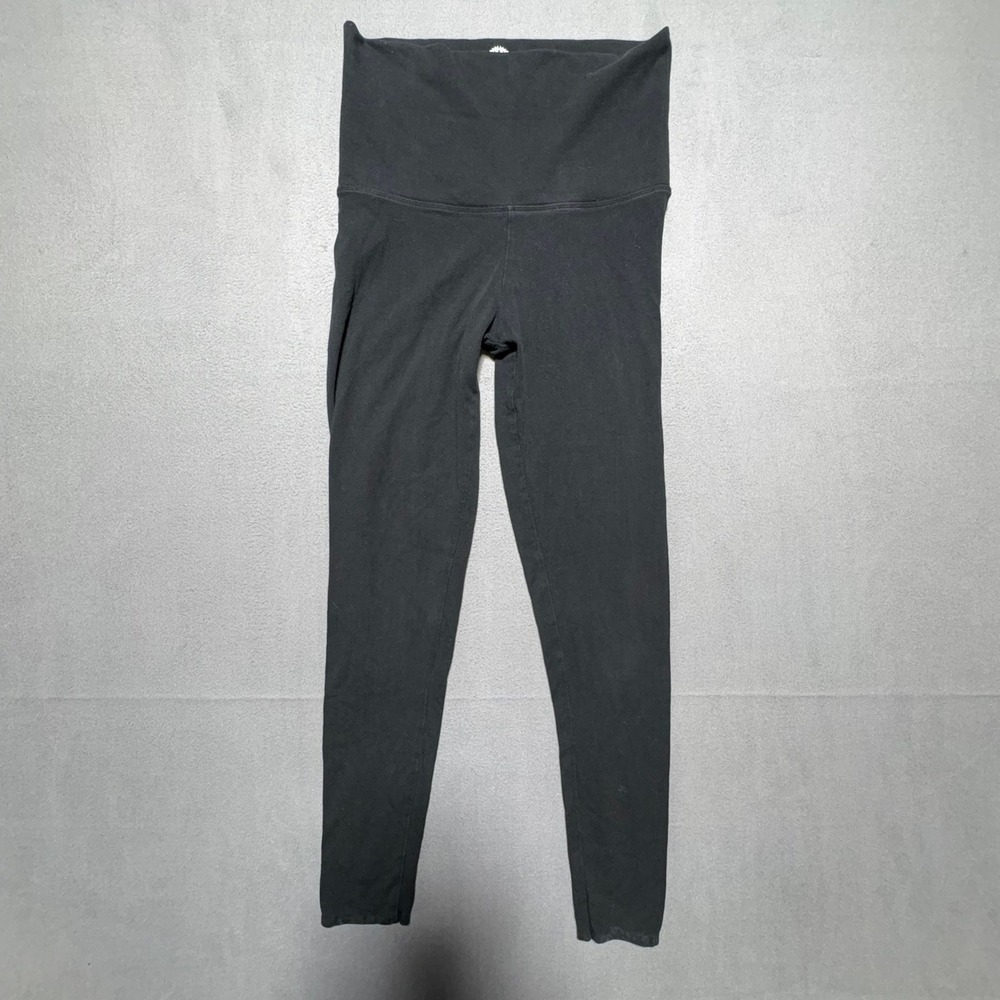 Victorias Secret PINK High Waisted Leggings Black XS Regular Y2K Activewear